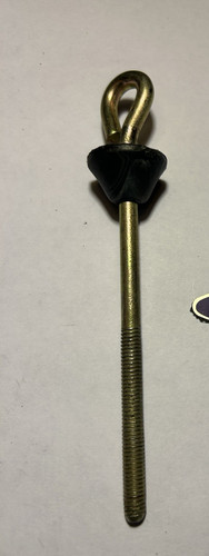 New spare wheel retaining bolt - retaining,