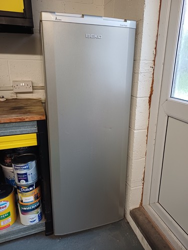 Beko frost free - tall, freezer