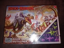Vintage Dino-Riders Rulon