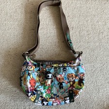 Tokidoki 2009 Celebrazione Shoulder Crossbody Bag