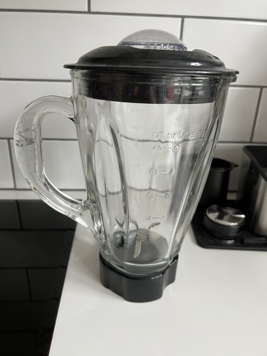 Standard cup glass - 6-cup,