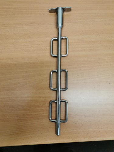 Carpigiani counter beater