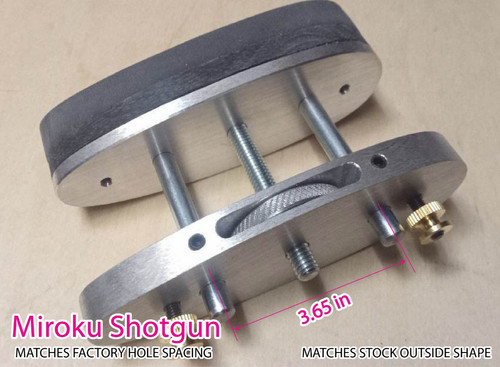 Miroku shotgun stock thumb - miroku,