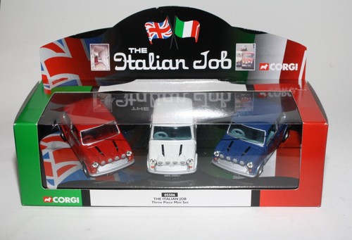 Corgi 05506 the italian - the, job