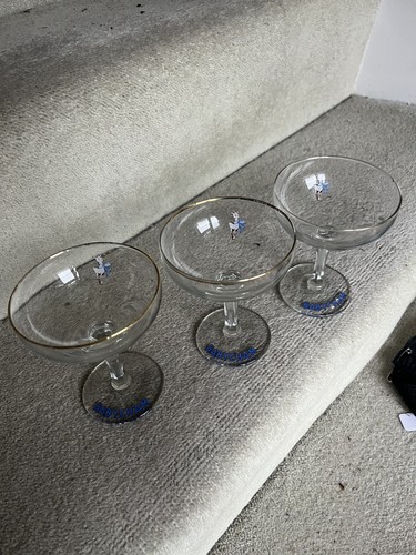 Babycham vintage glasses - babycham, 3