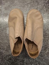 Kids Capezio jazz dance shoes