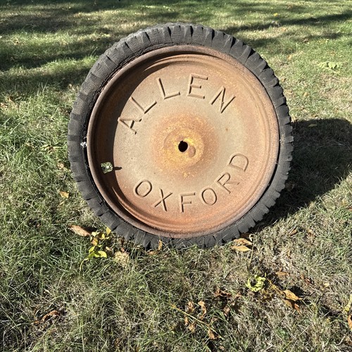 Old allen oxford - allen, wheels