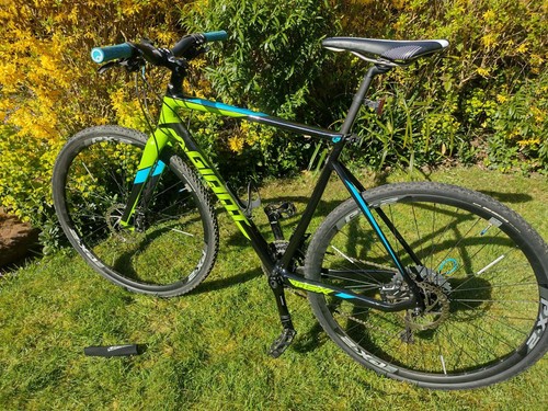 Giant tcx gravel cross - ,