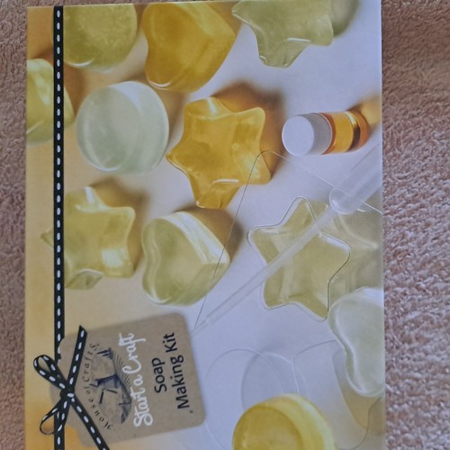 House crafts soap - of,