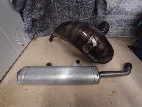 Jsv full exhaust system - jsv,