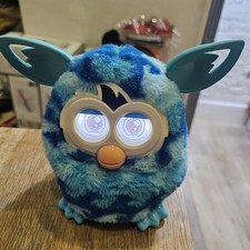 Furby Blue Electronic Pet 2012
