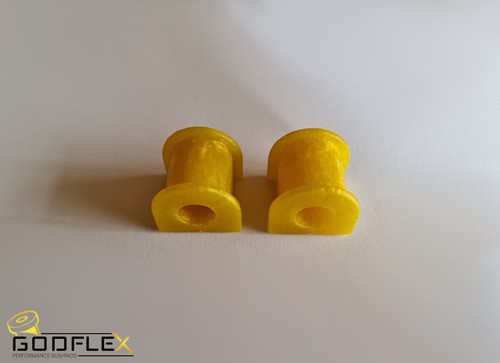 Front anti roll bar bushes - front,