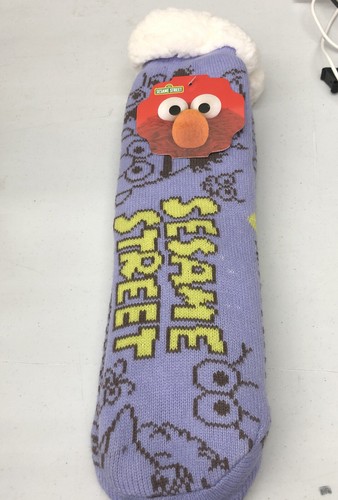 New adult sesame street sherpa - adult,