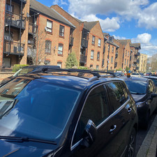 Aluminium Roof Rack Cross Bars