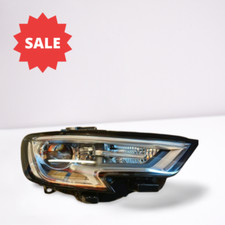 Audi A3 2016-2020 Front