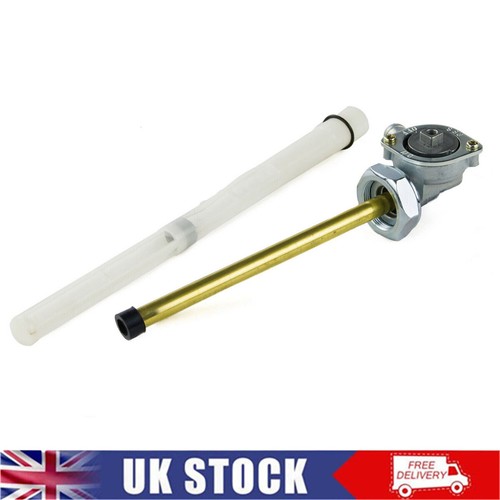 Fuel gas valve petcock tap - fuel,