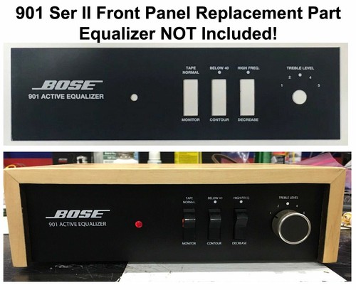 Replacement front control - front,