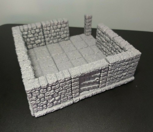 Dungeons dragons wargame - dungeons, &