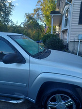 31" Black Stainless Antenna Mast Radio AM/FM for Chevrolet Trailblazer 2002-2009