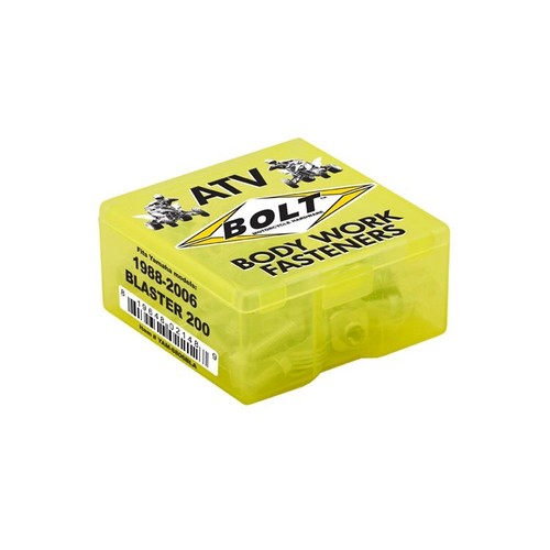 Bolt hardware plastic fastener - plastic,