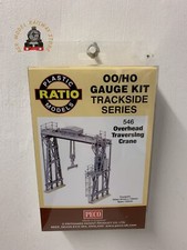 Ratio 546  Overhead Traversing