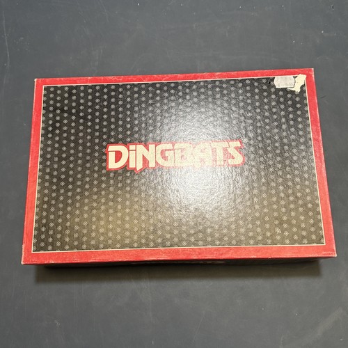 Dingbats vintage board game - vintage,