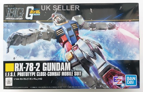 Bandai gundam hguc 78 2 - hg,