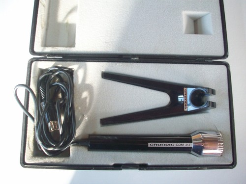 Vintage grundig gdm - vintage,
