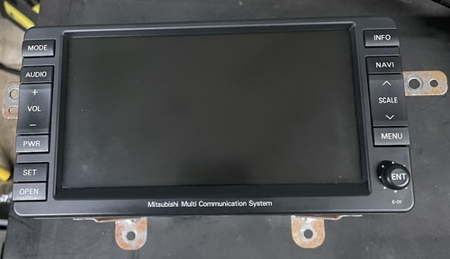 2007 mitsubishi shogun - shogun, mk4