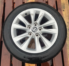 TOYOTA COROLLA HYBRID FACE