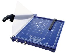 Heavy Duty Pro A3-A4 Paper Cutter Guillotine Card Photo Trimmer Home Office Arts