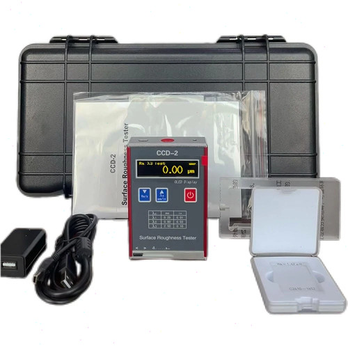 Surface roughness gauge - surface,