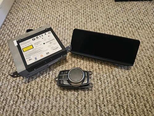 Bmw nbt evo f30 id6 - 2,