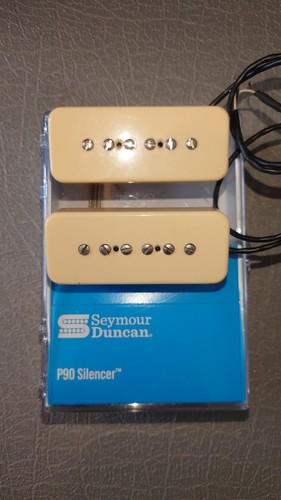 Seymour duncan vintage p90 - seymour,