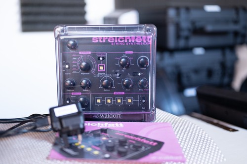 Waldorf streichfett string - streichfett,