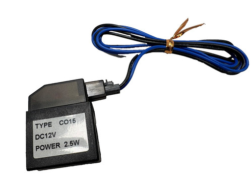 Solenoid coil type co15 dc12v - coil,
