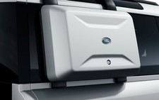 Land Rover Defender 130 Side Mounted Gear Carrier - Genuine VPLEP0508