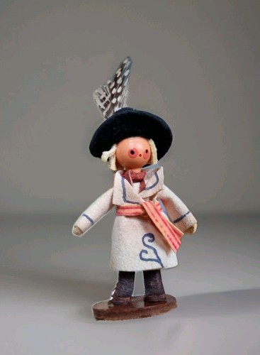 Vintage gromada polish wooden - gromada,