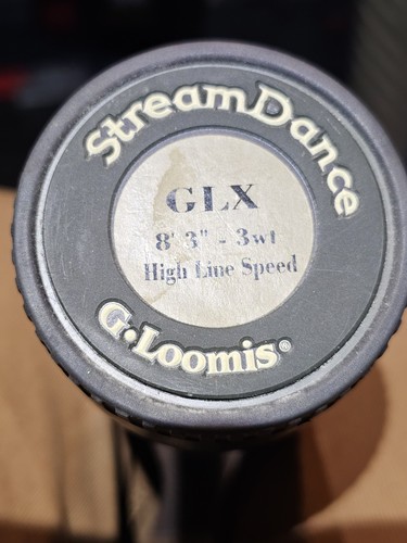 Loomis stream dance - g, glx