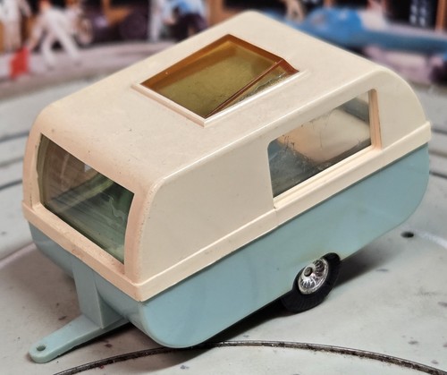 Faller ams 5969 - faller, caravan