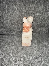 Vintage Chinese Hand Carved