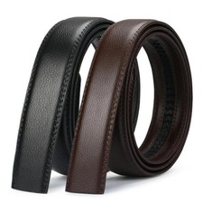 Luxury Men's Leather Belt