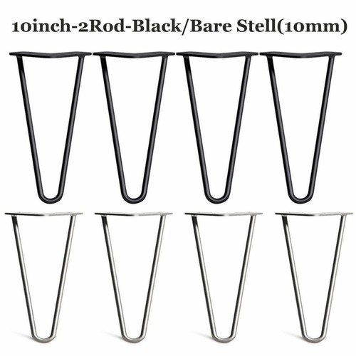 Hairpin legs table leg - legs,