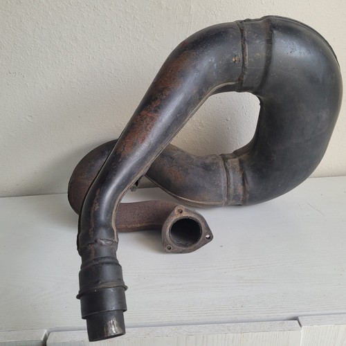 Suzuki lt500r exhaust 1987 - suzuki,