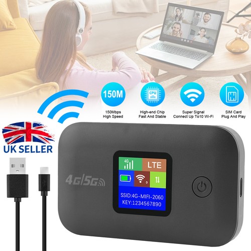 Unlocked mobile wifi 4g - wifi,