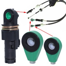 Gear Lever Selector Linkage Cable Both End Repair For Fiat Doblo Vauxhall Combo