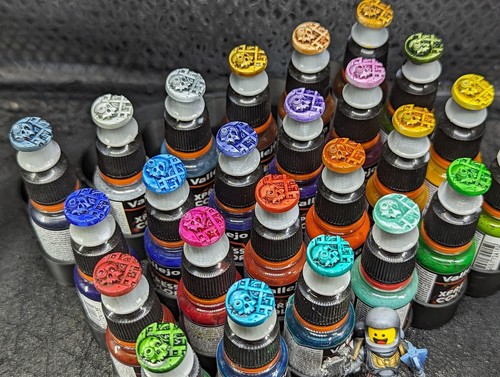 Army painter speed paint - 10,
