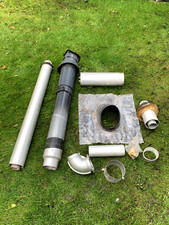 Job lot of Potterton boiler