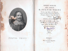 WORKS OF THE COUNT D. FULVIO