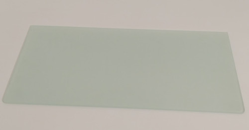Frosted glass tempered privacy - tempered,